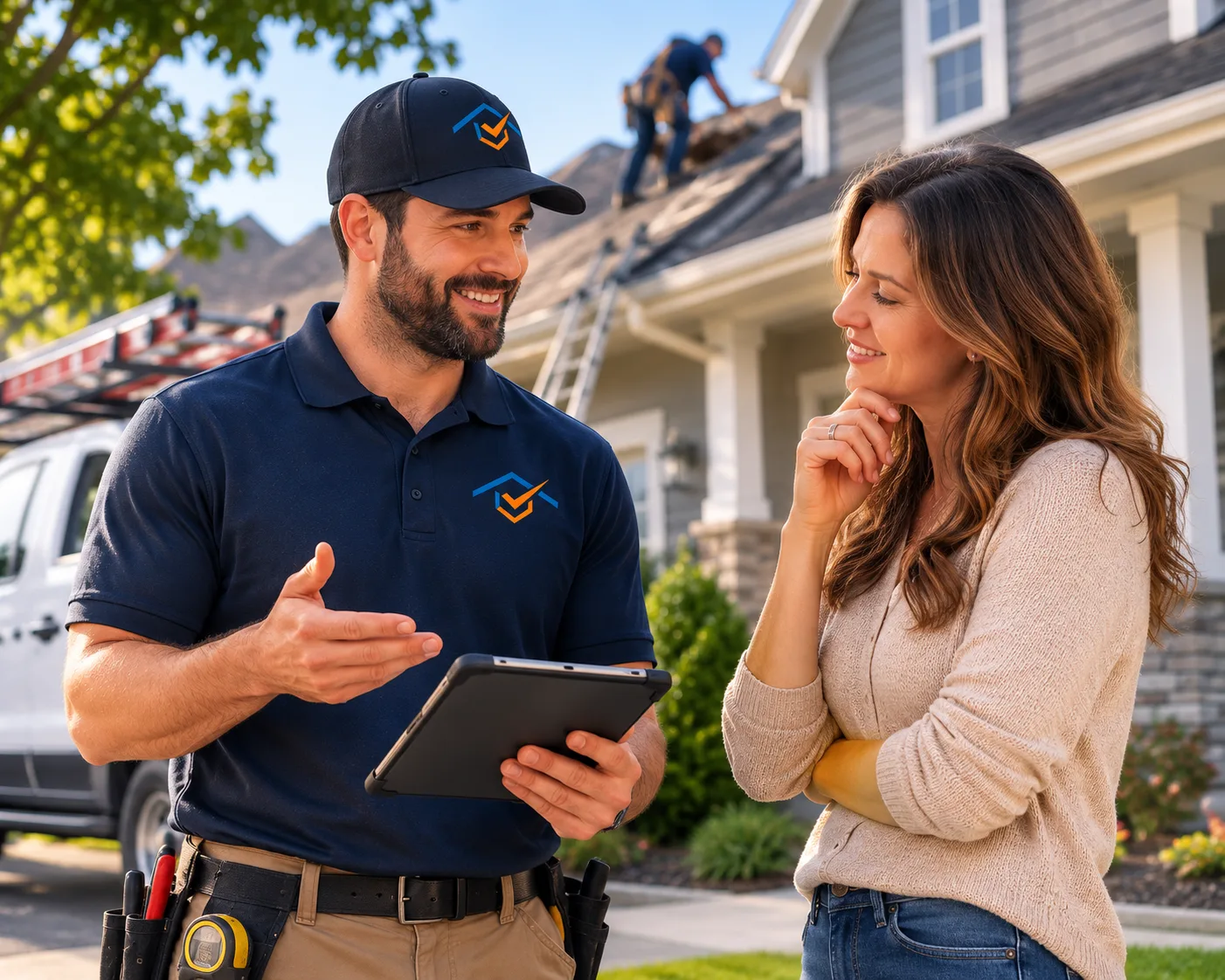Roof Inspection FAQs in Cucumber, WV