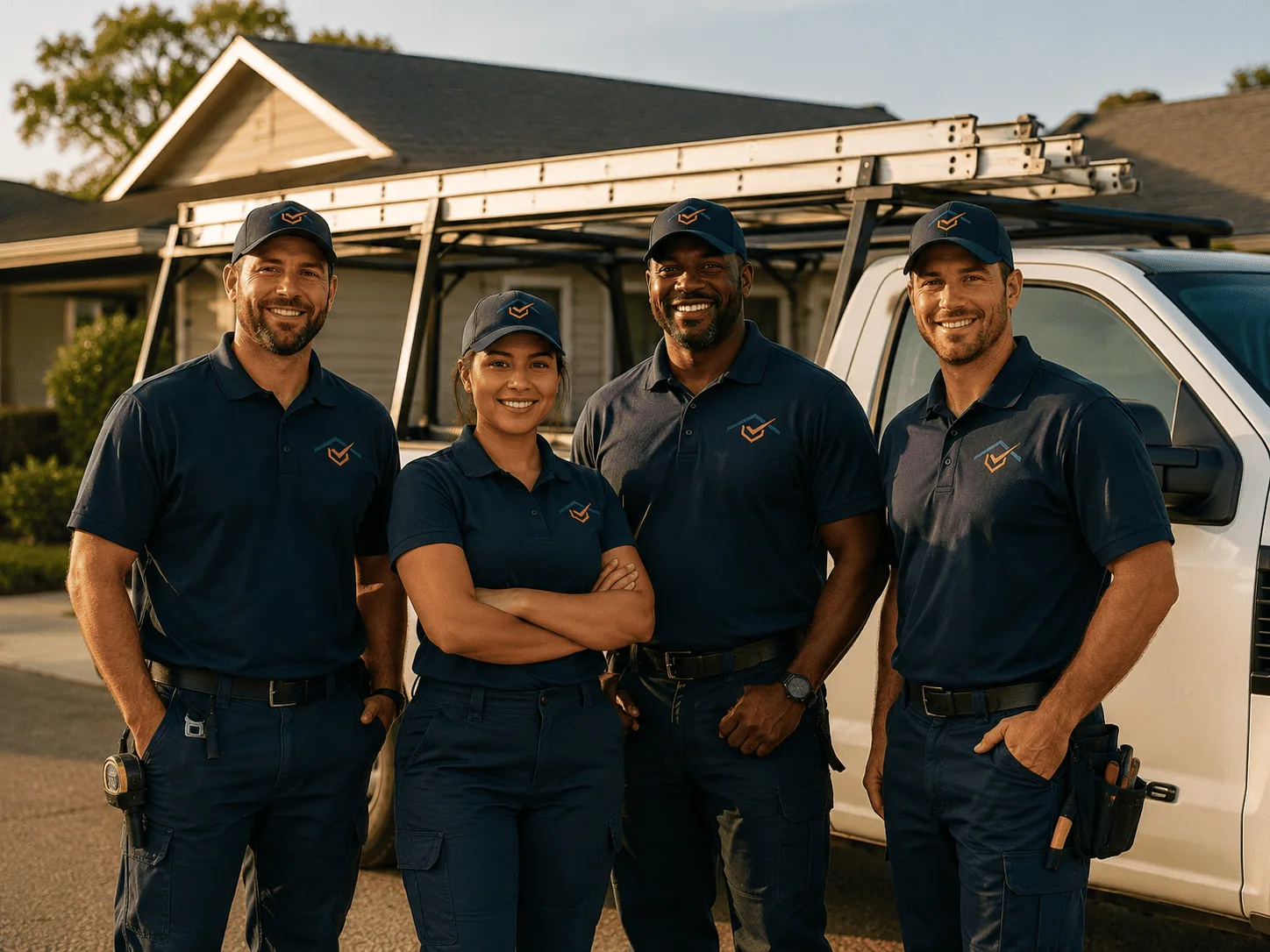 Roof Inspection company in Cucumber, WV